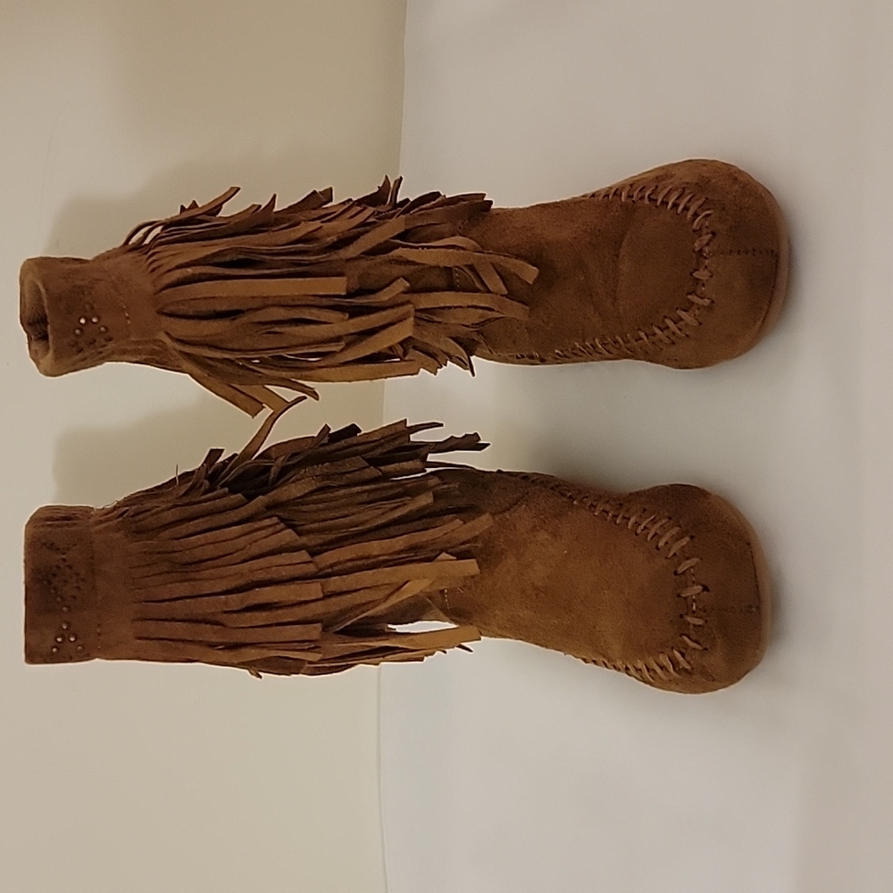 Kids Marcus and boots